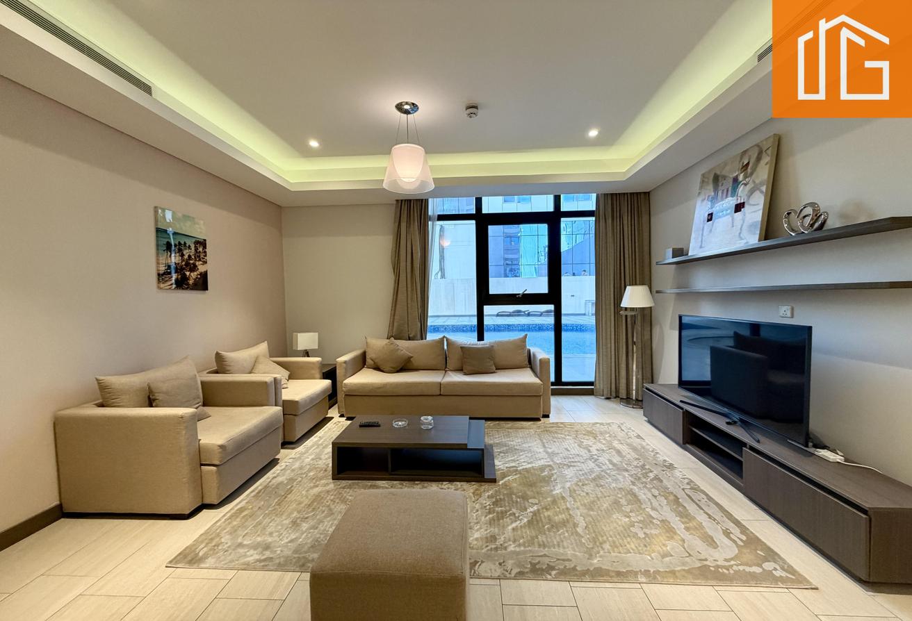 LOW FLOOR | PRIME LOCATION | POOL VIEW
