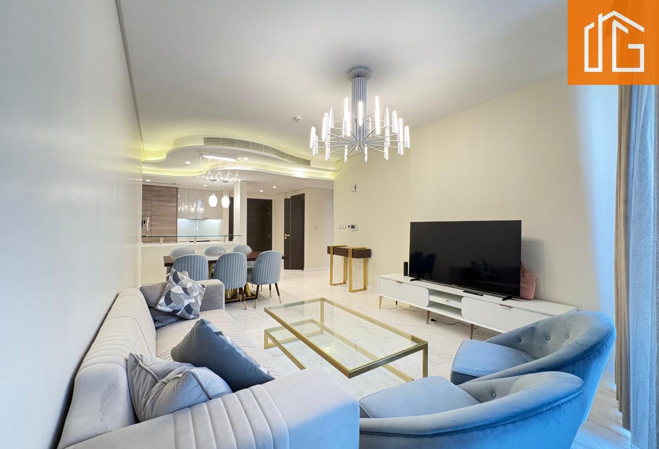 BAHRAIN BAY / MODERN / MAID`s ROOM