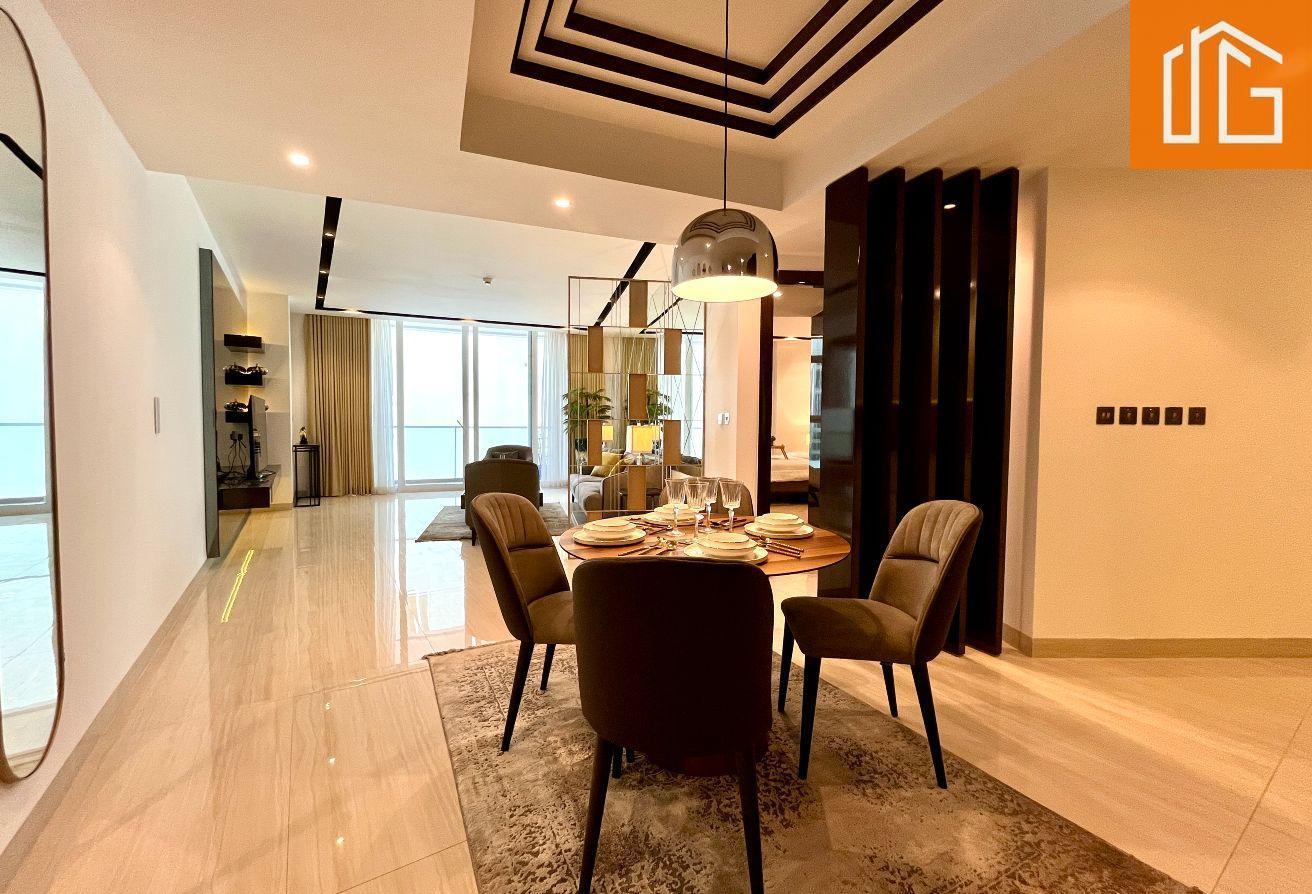 Waterfront Luxury | Water Garden City | Spacious