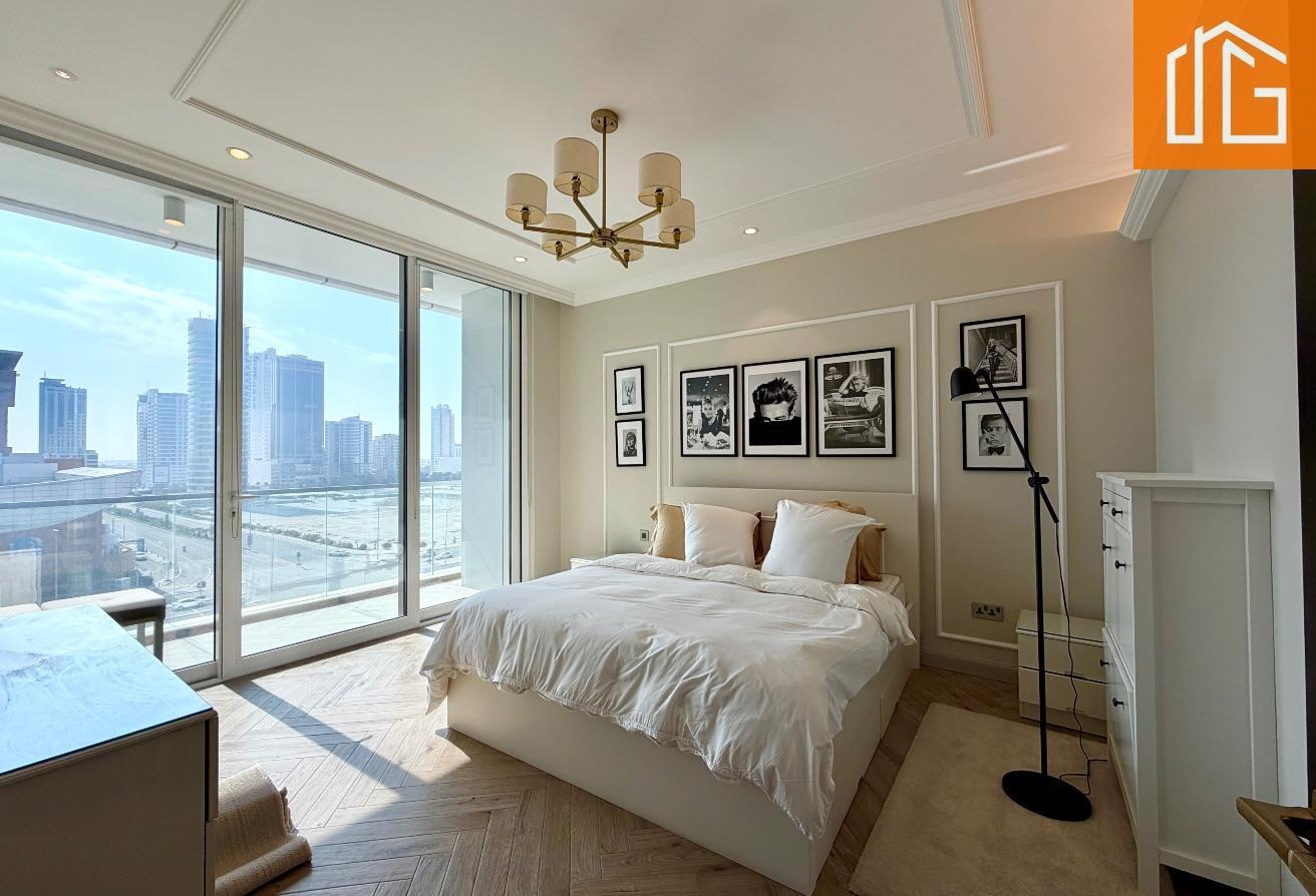 LUXURY  | PRIME LOCATION | CITY VIEW | BALCONY