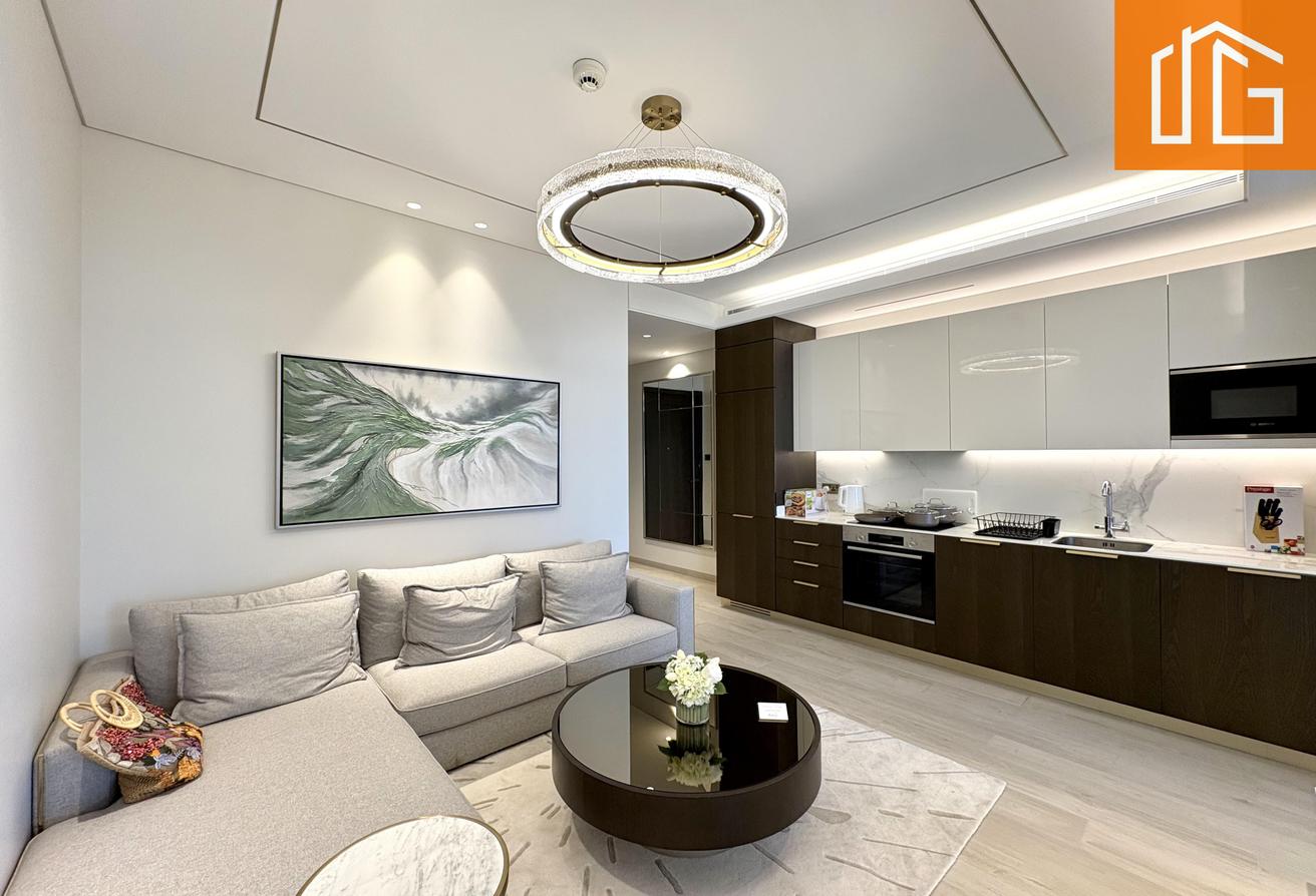 Elite Studio | Premium Stay in a Coveted Address