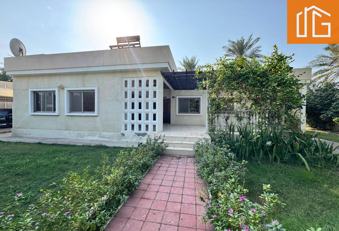 SPACIOUS / PRIVATE GARDEN / PRIVATE TERRACE