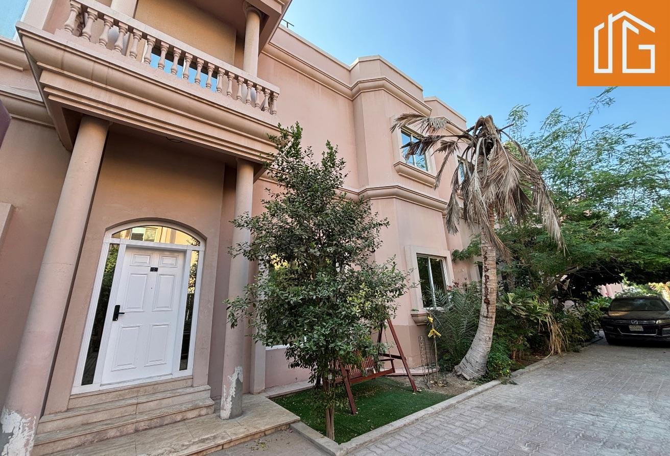 RESIDENTIAL VILLA IN A QUIET AREA IN ADILYA