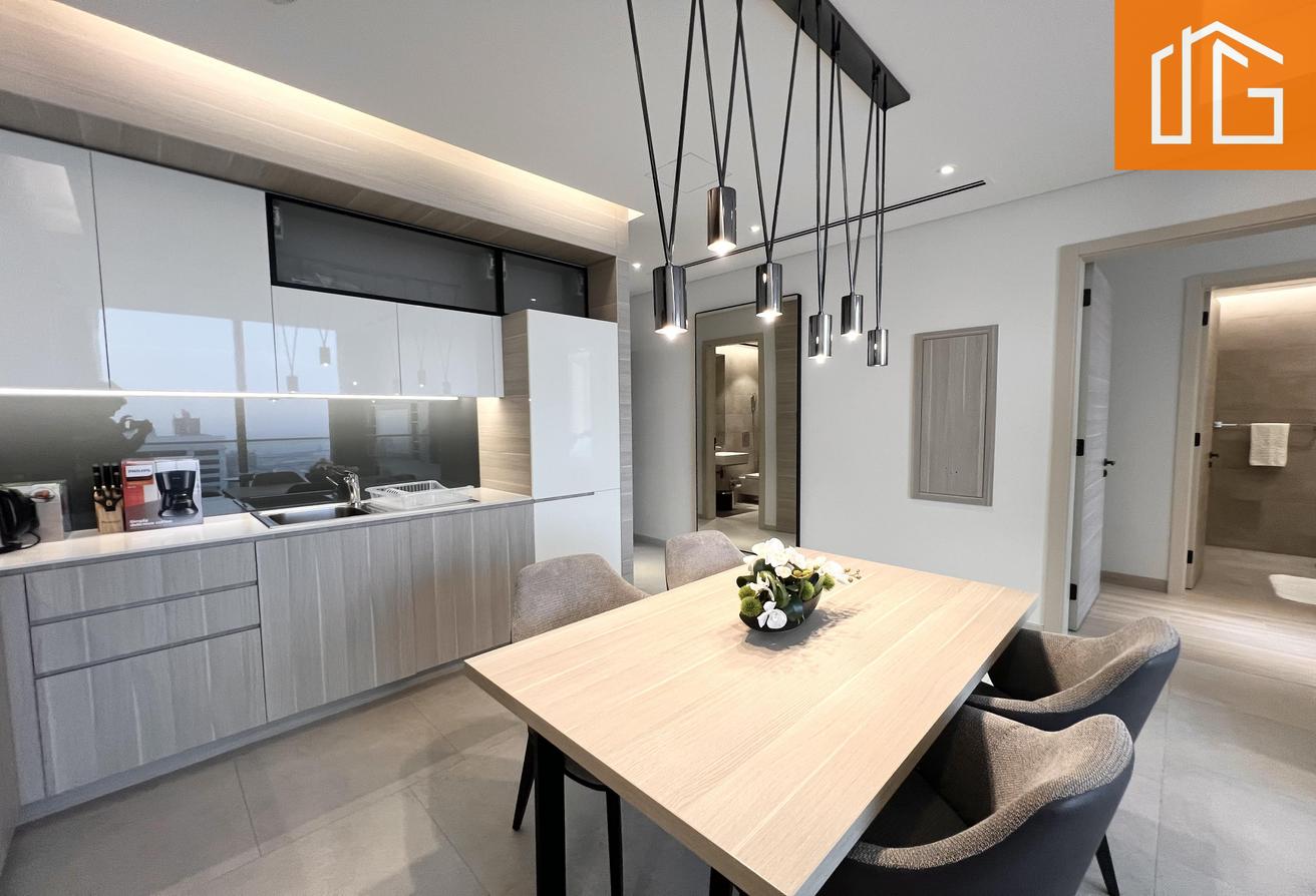 HIGH FLOOR | CITY VIEW | HOUSEKEEPING | EWA