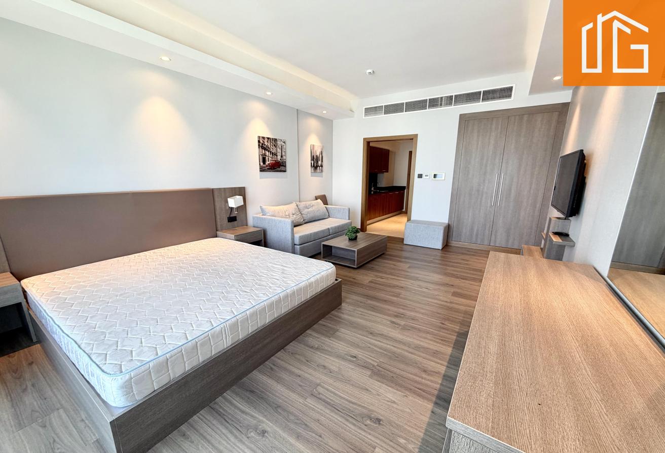 STUDIO FOR RENT | NEXT TO SEEF | POOL AND GYM