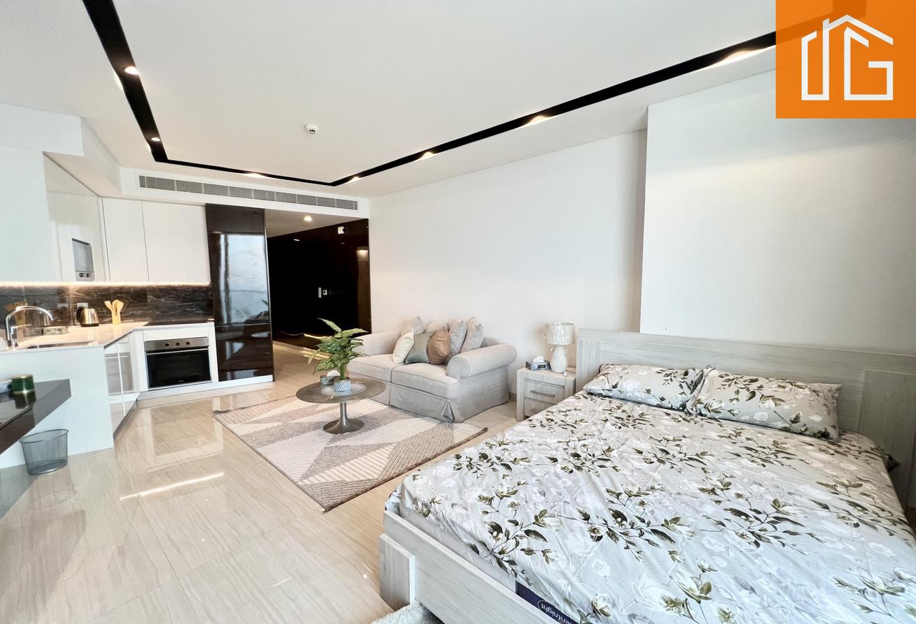 COZY | HIGH FLOOR | SEA VIEW | SEEF MALL