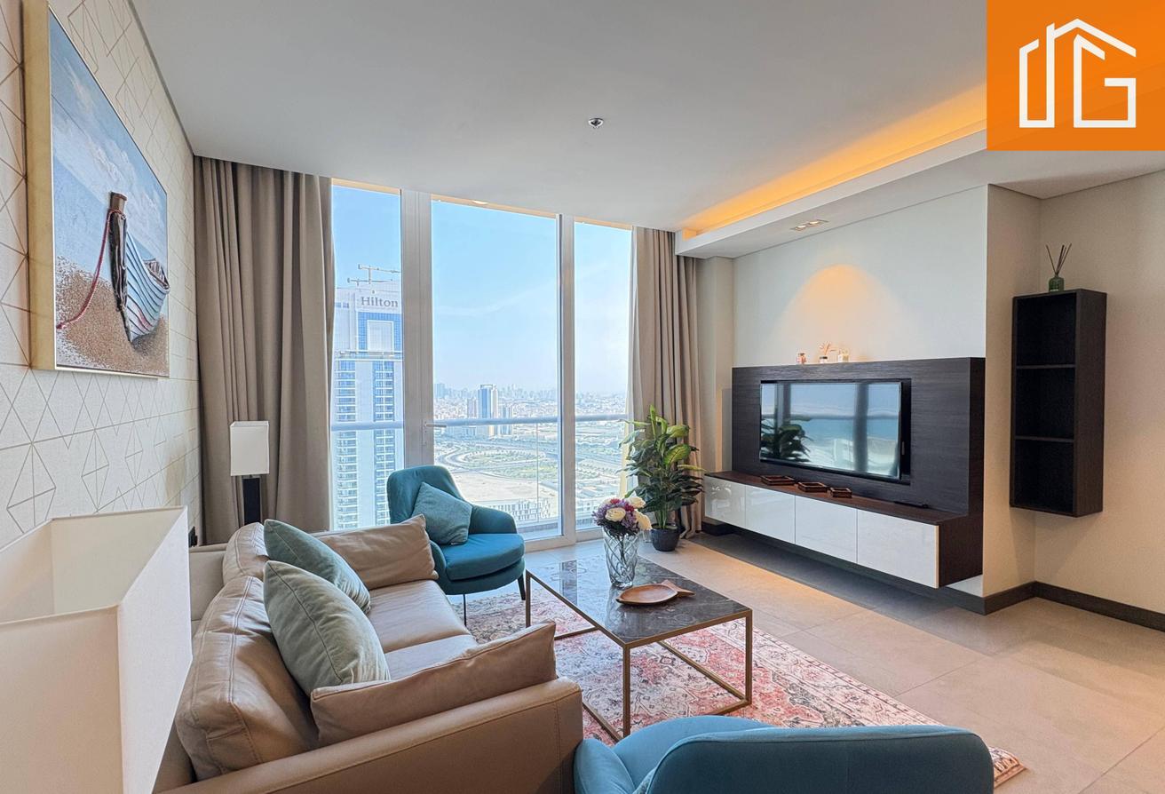 PANORAMIC VIEW/ PRIME LOCATION/ AMAZING AMENITIES
