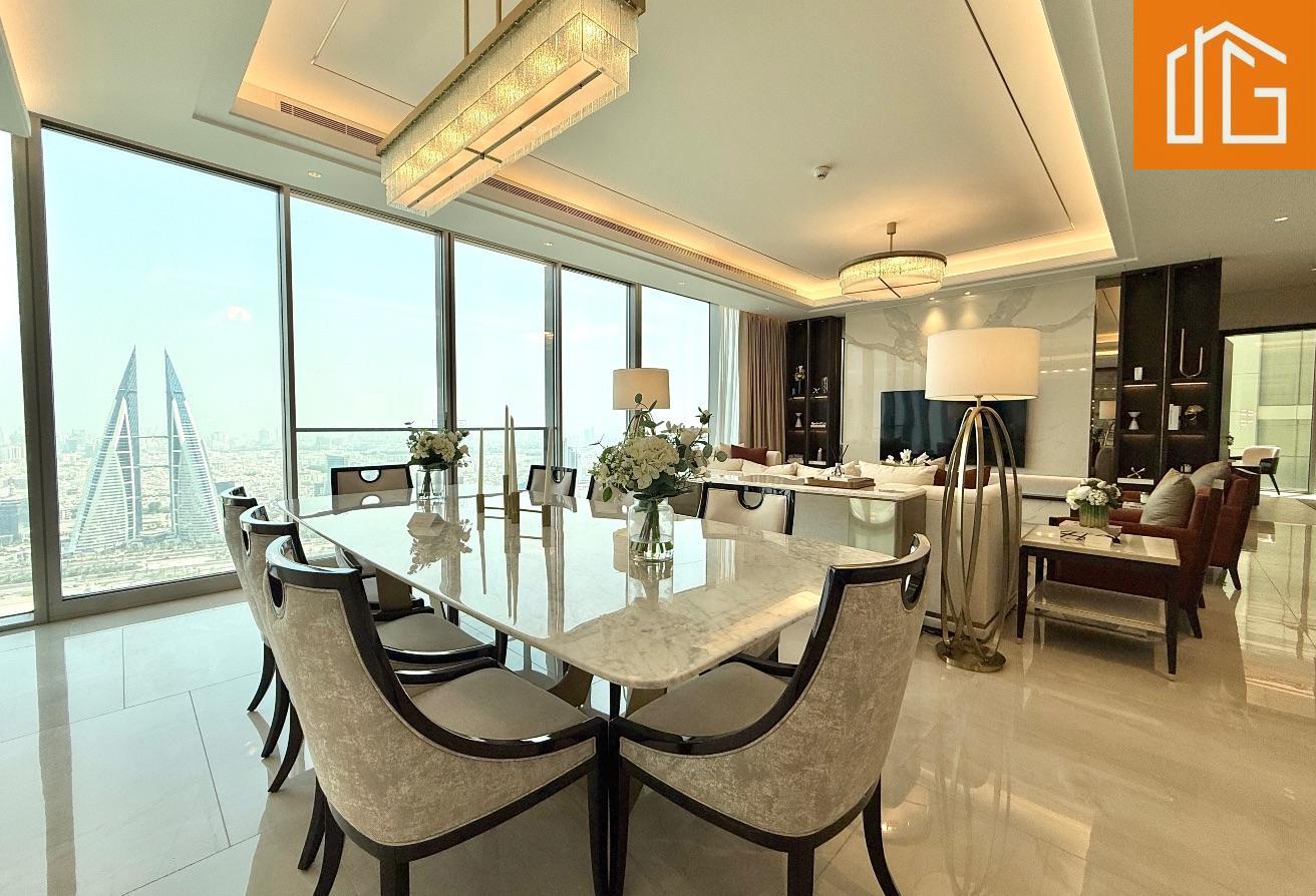 PENTHOUSE | LUXURIOUS | MAID ROOM | SEA VIEW