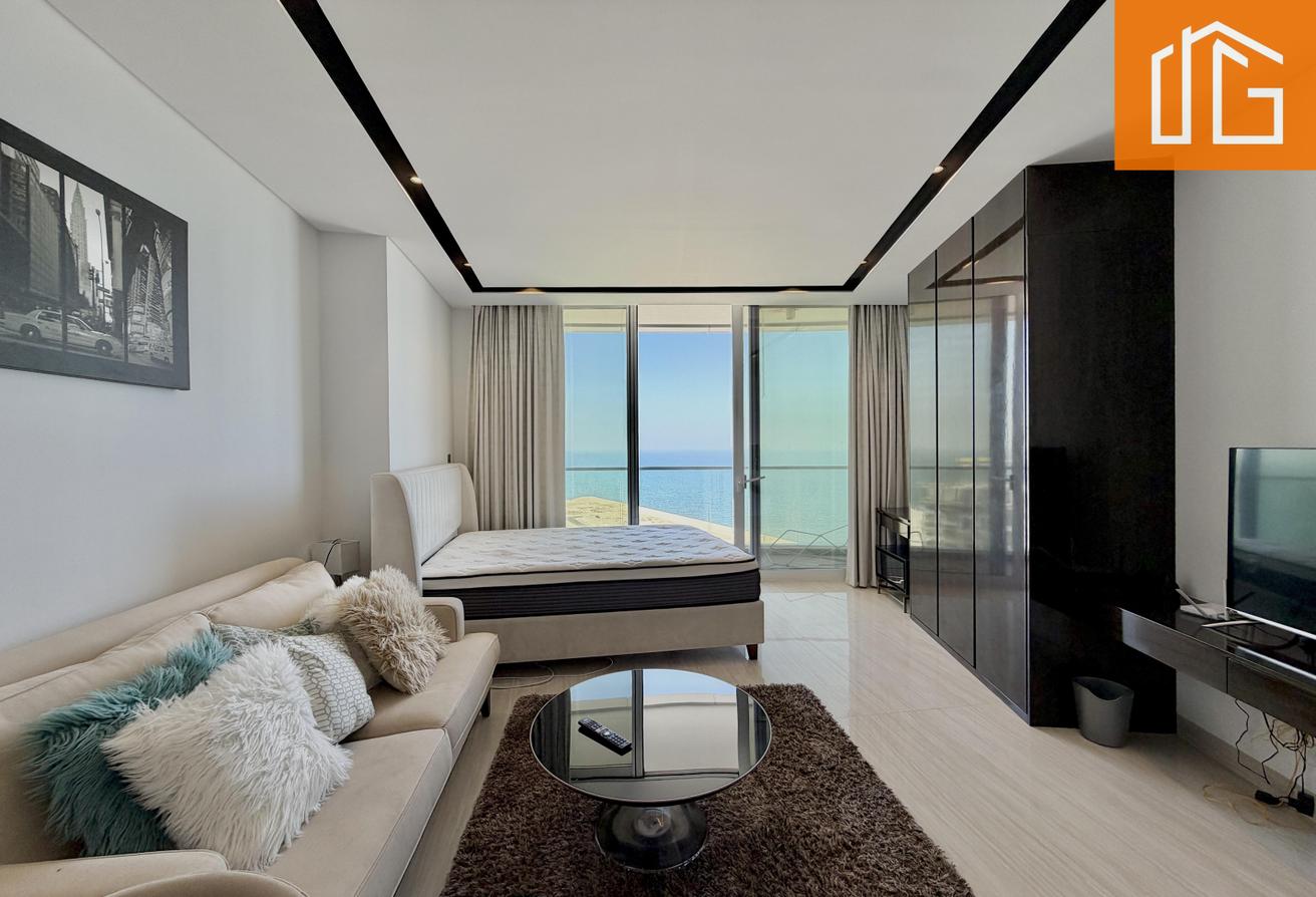 HIGH FLOOR | BALCONY | SEA VIEW | BRIGHT
