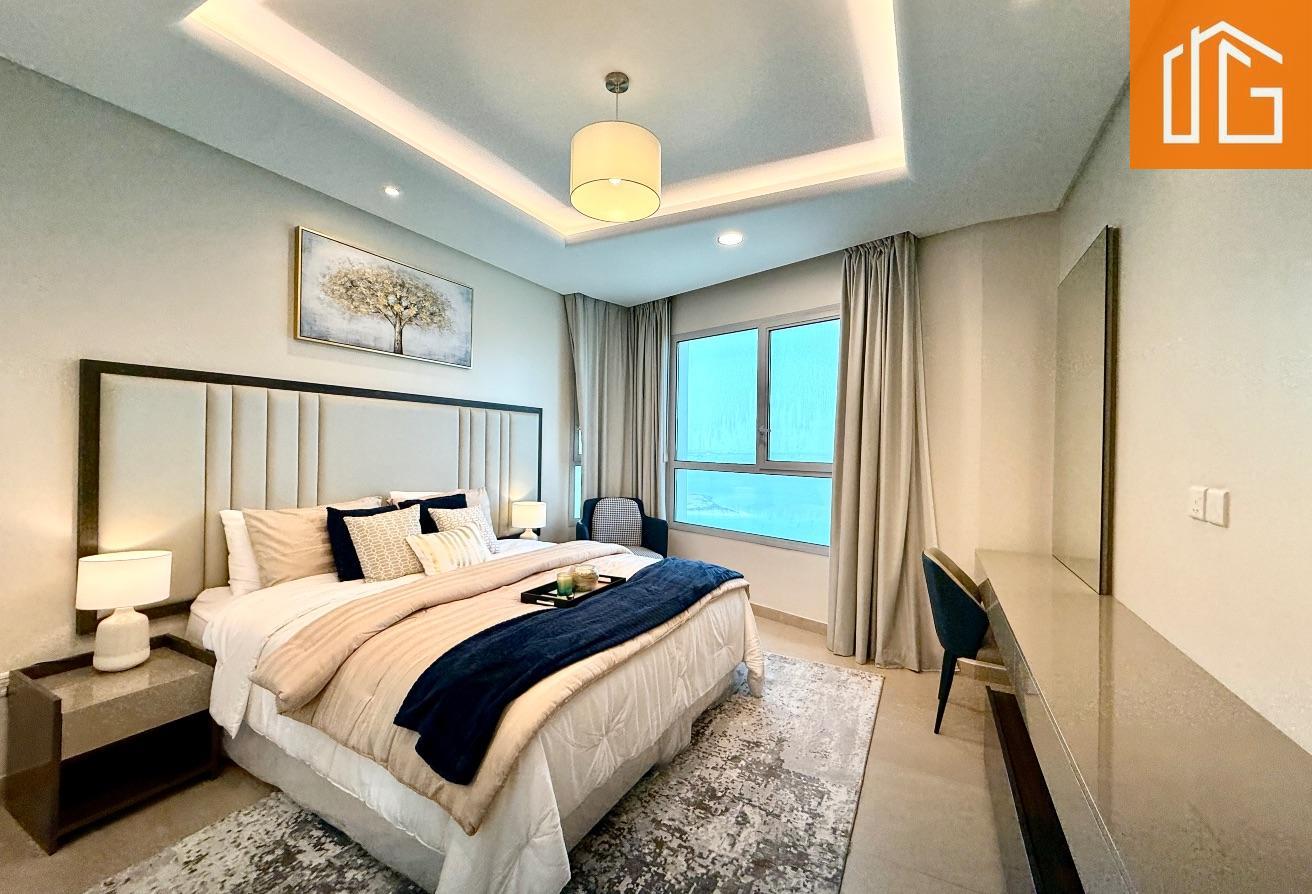 SEA VIEW | BRAND NEW | LUXURY | HOUSEKEEPING