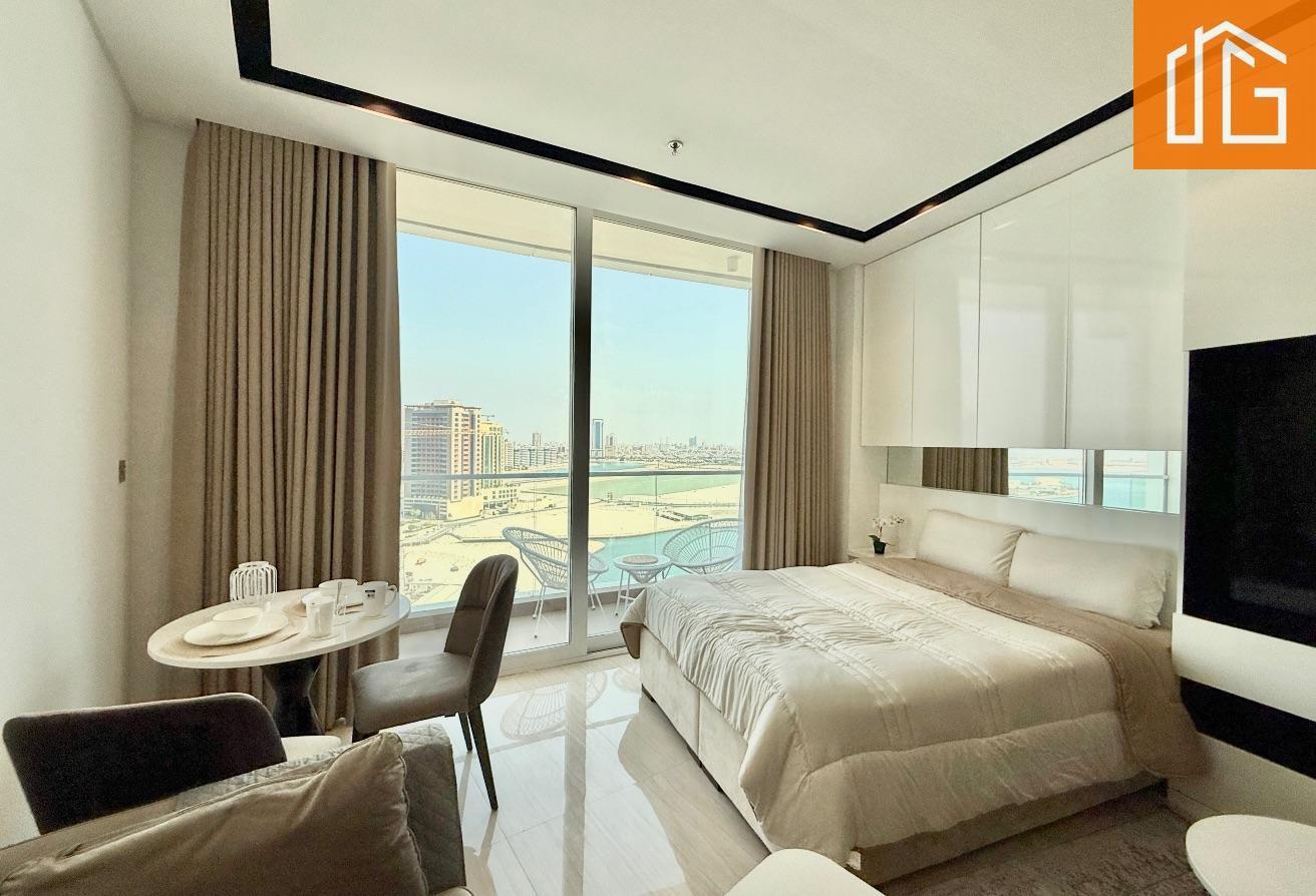 SEA VIEW | BALCONY | MODERN | AMENITIES