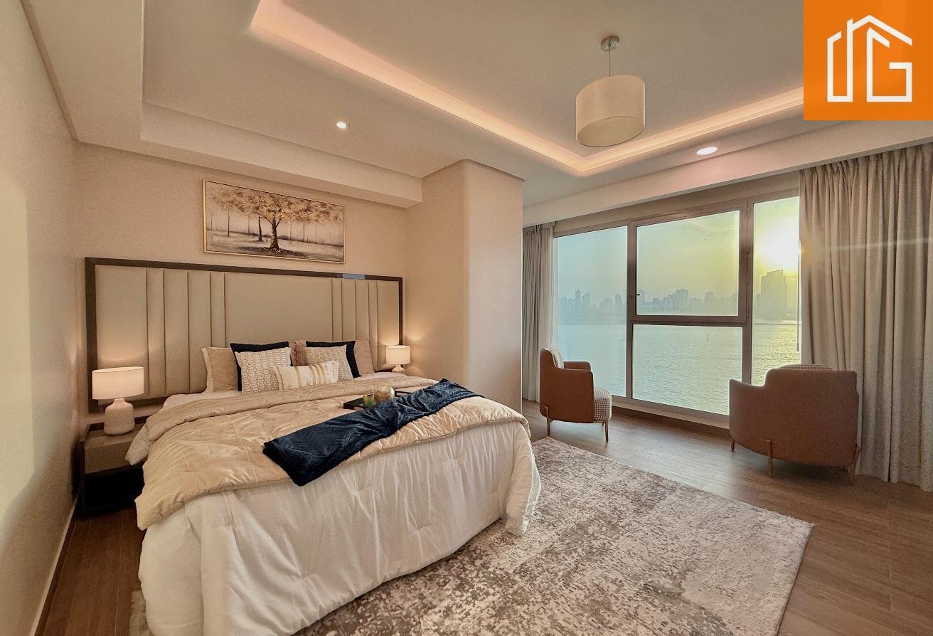 FULL SEA VIEW | NAVY APPROVED | HOUSEKEEPING