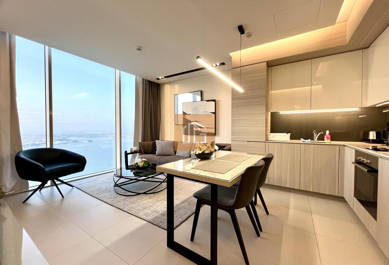 FONTANA INFINITY / LUXURIOUS / SERVICED / SEA VIEW