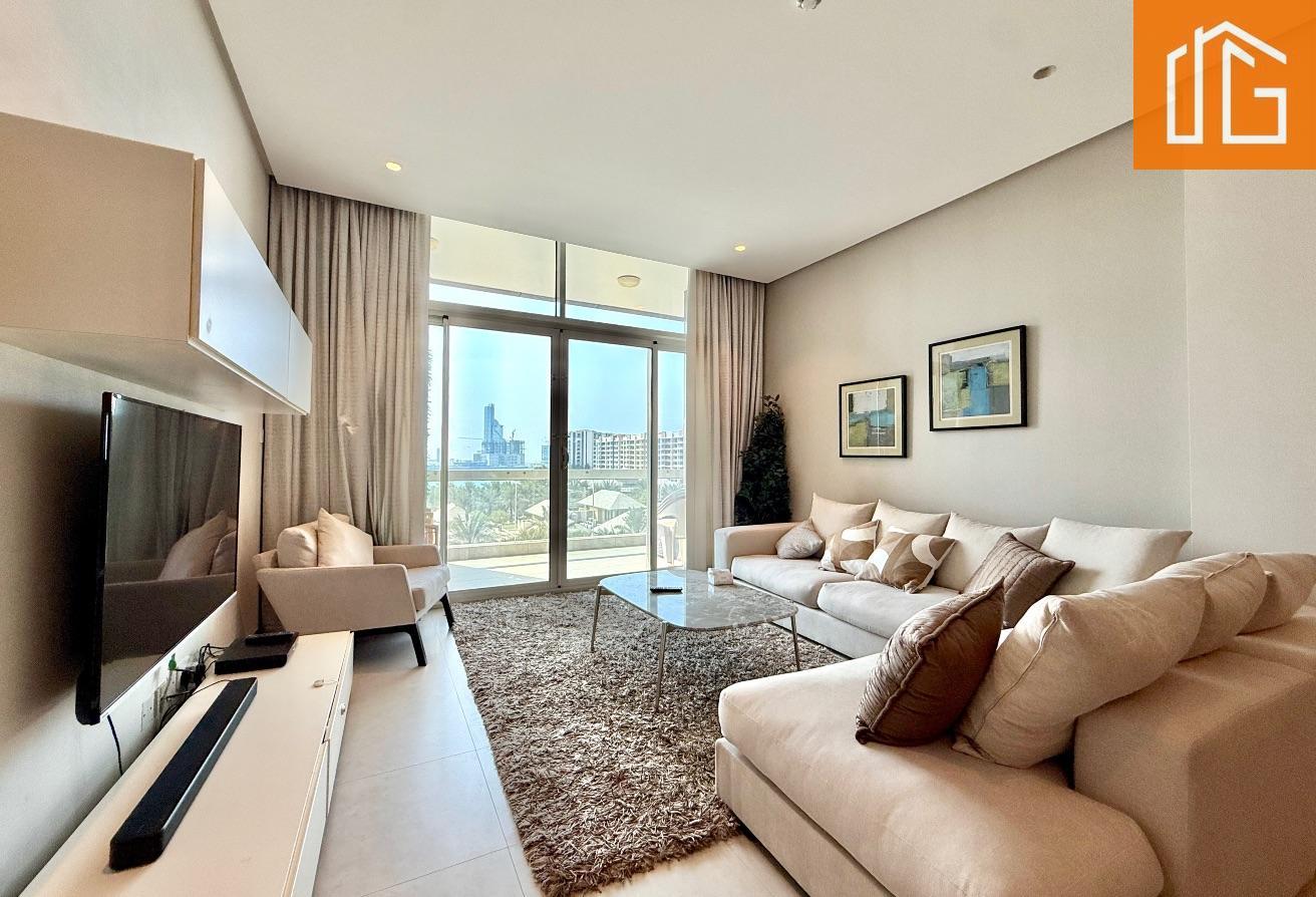 MODERN | MAID ROOM | SEA VIEW | BALCONY
