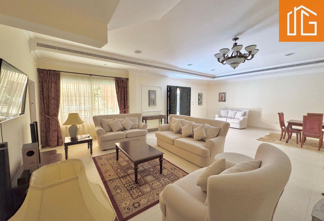 SPACIOUS/PRIVETE POOL/GARDEN/TERRACE/750bhd