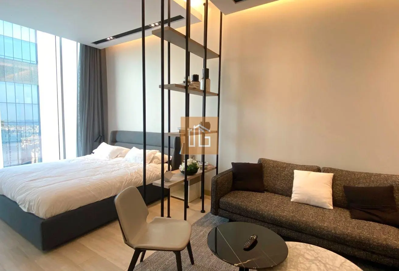 HIGH FLOOR | AMENITIES | FONTANA INFINITY | MODERN
