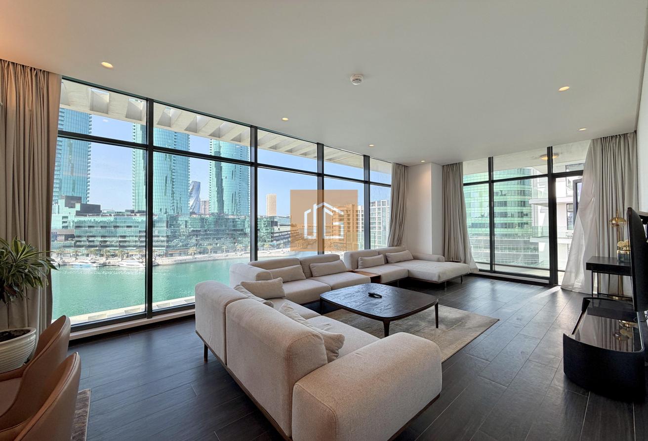 PRIME LOCATION | WATER VIEW | BALCONY | SUPERB