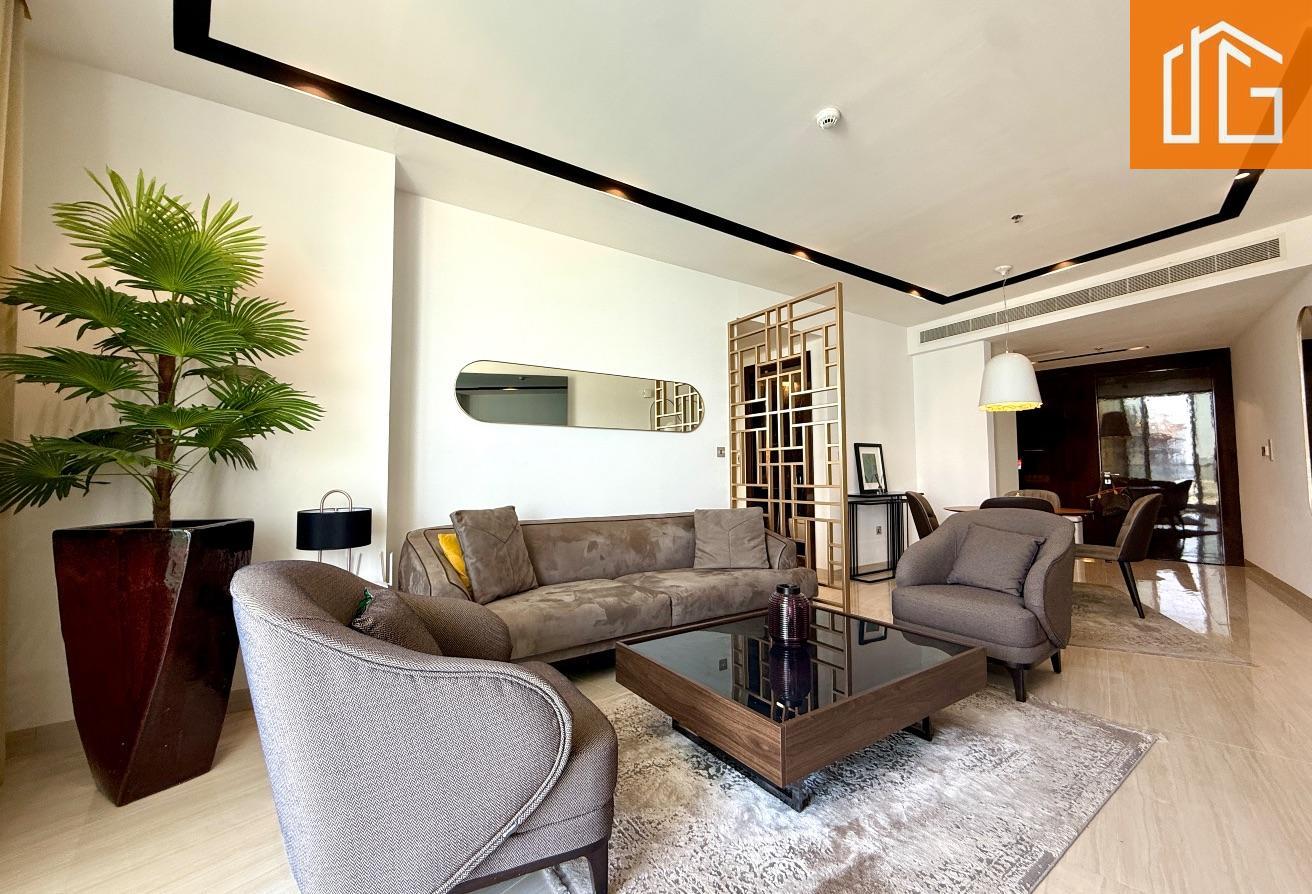 SEA VIEW | BALCONY | BEACH ACCESS | MODERN