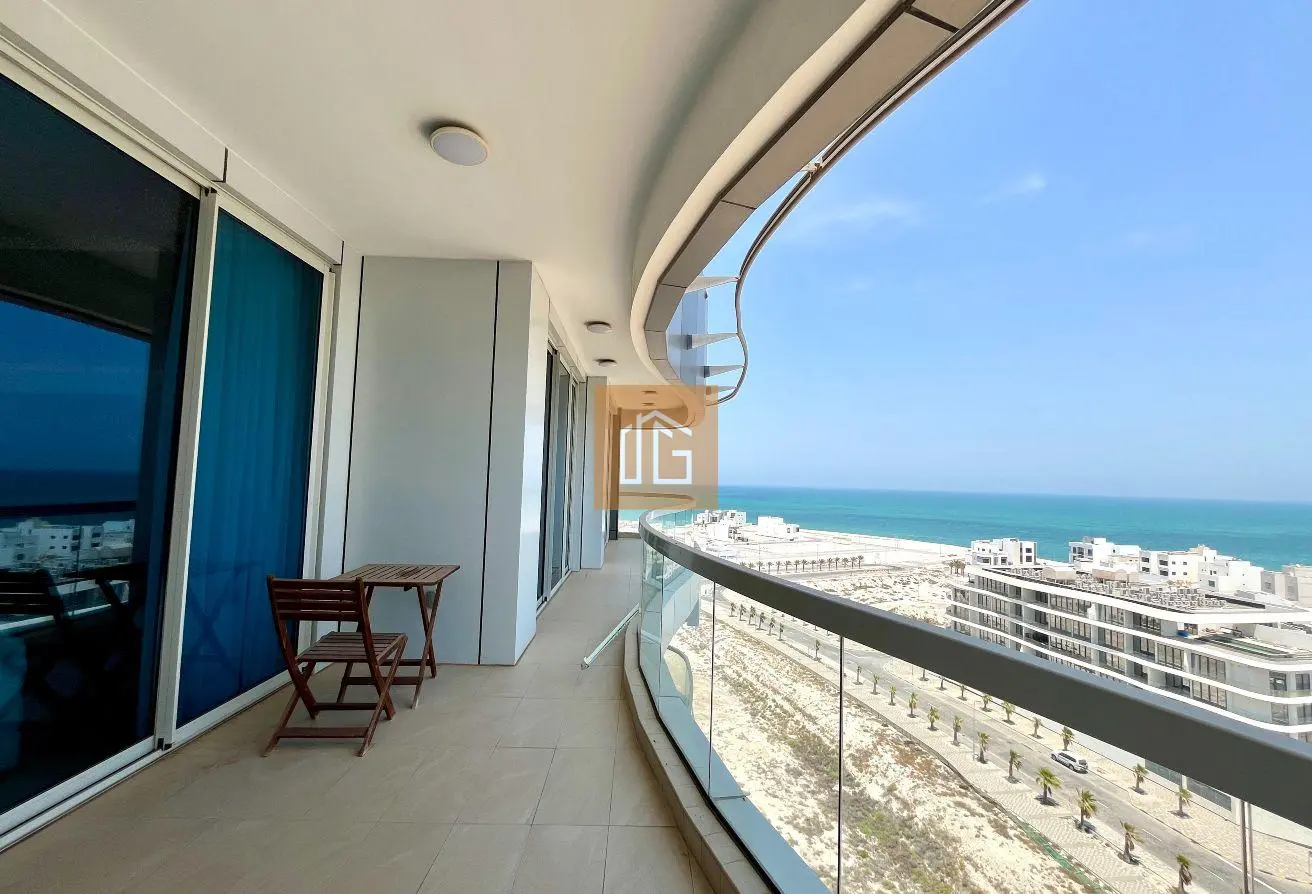 SEA VIEW / LUXURIOUS / PET FRIENDLY / BIG BALCONY