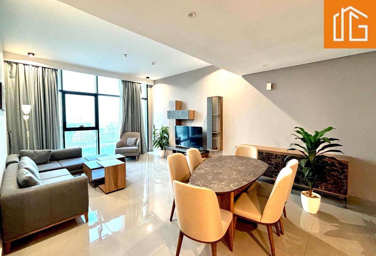 SEA VIEW / LAUNGE/ SWIMMING POOL/ GYM