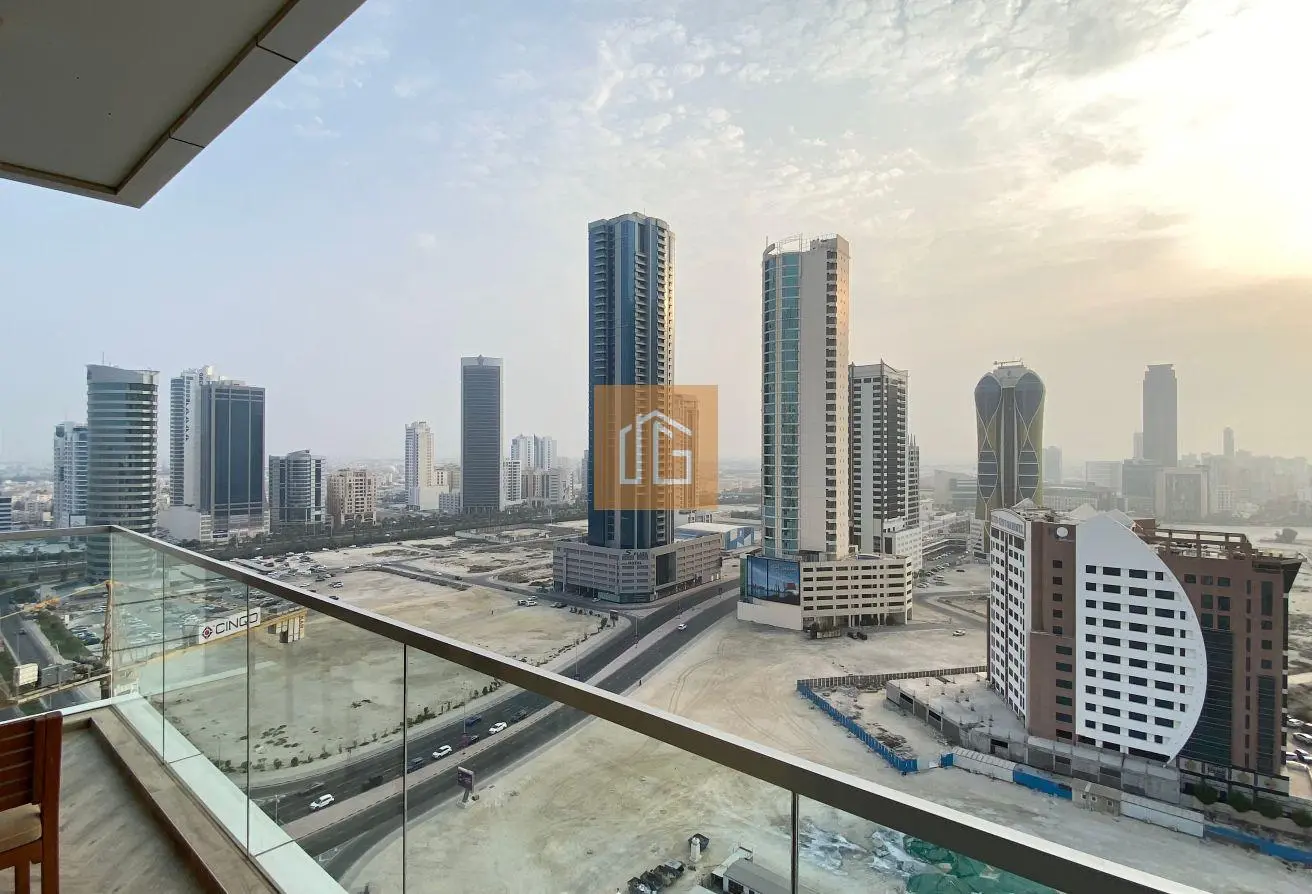 LUXURY | COZY | HIGH FLOOR | CITY CENTER | SEEF |