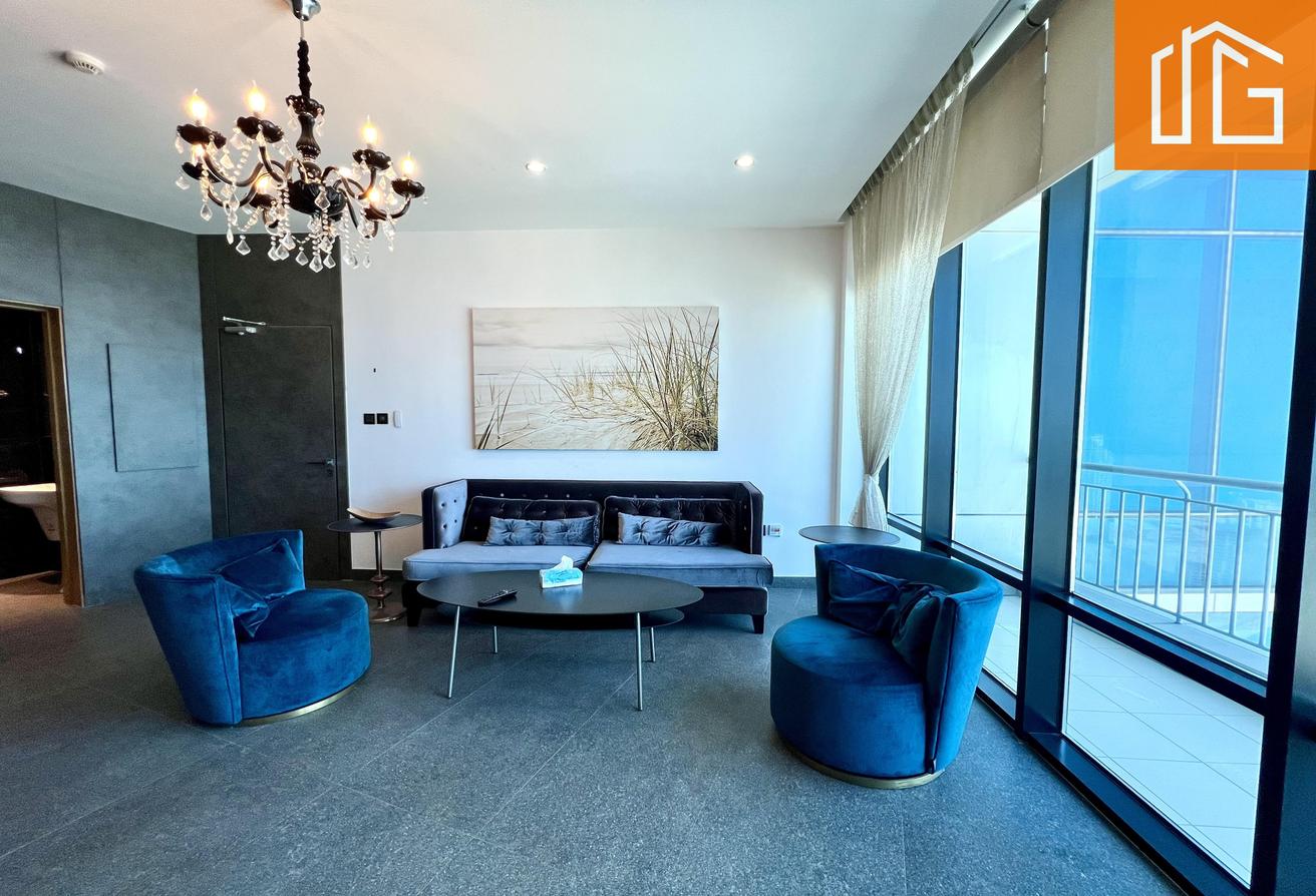 COZY | HIGH FLOOR | CITY CENTER | NEW | SEA VIEW