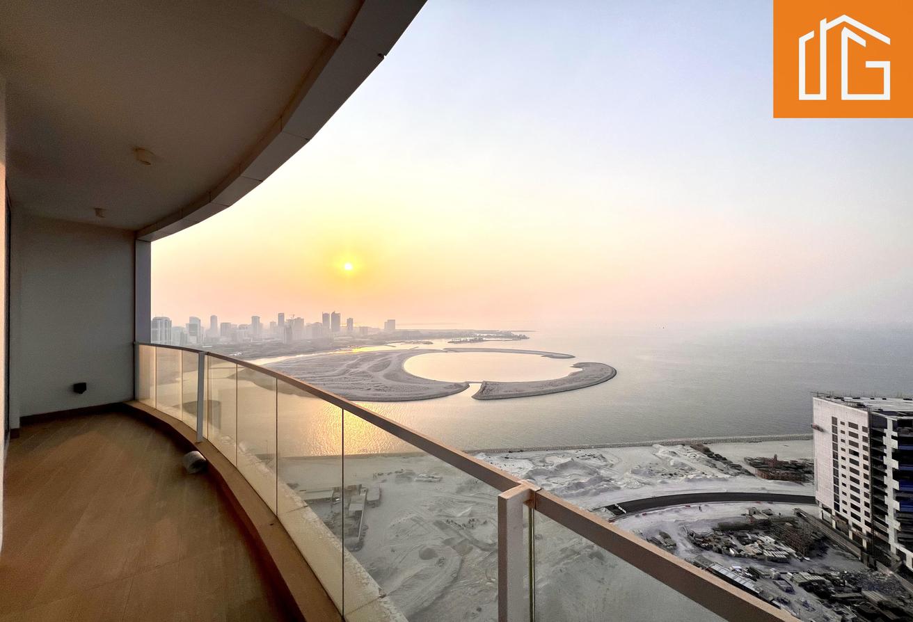 COZY | WATER GARDEN | HIGH FLOOR | SEA VIEW