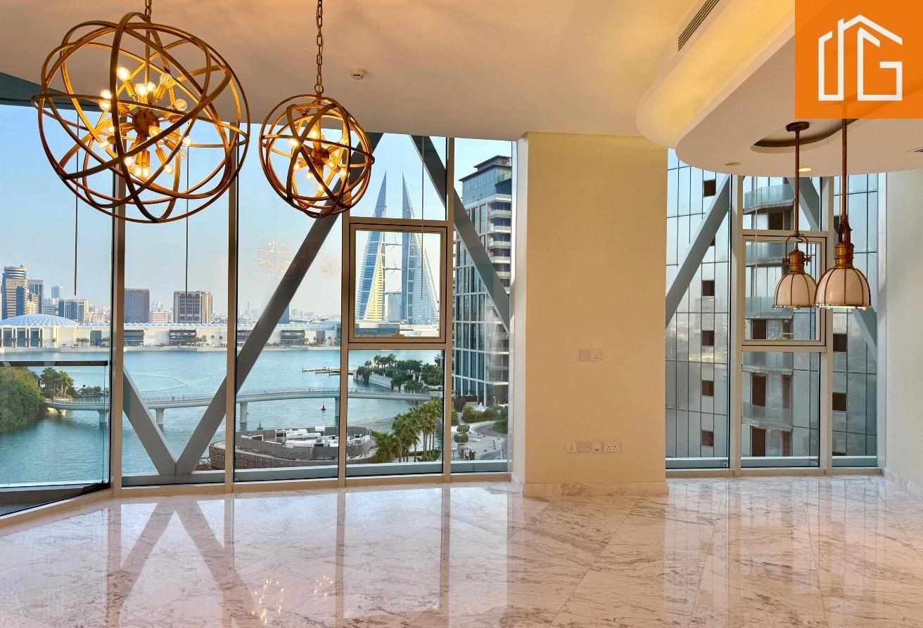 LUXURIOUS | BAHRAIN BAY VIEW | MAID ROOM