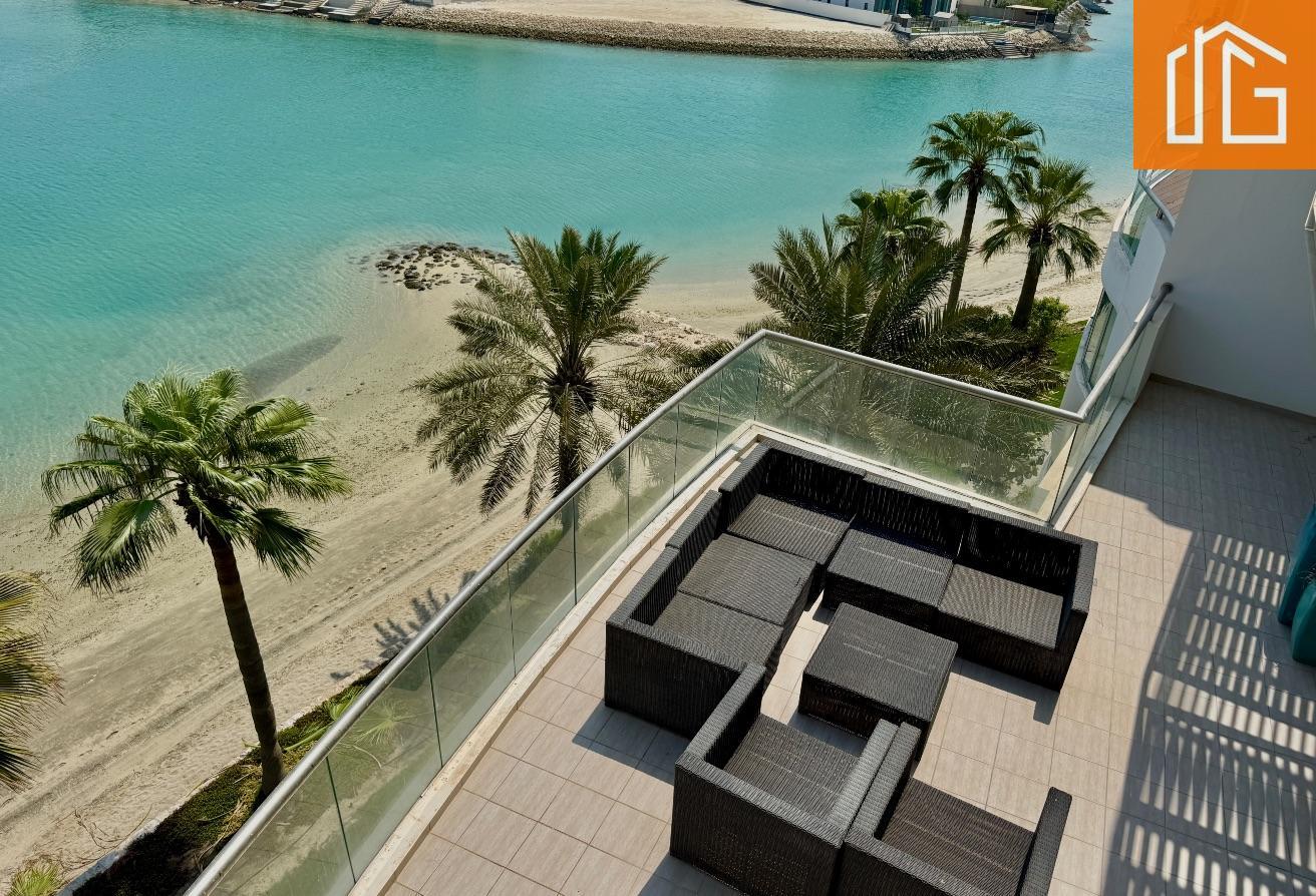 SEA VIEW | GATED COMMUNITY | BEACH ACCESS