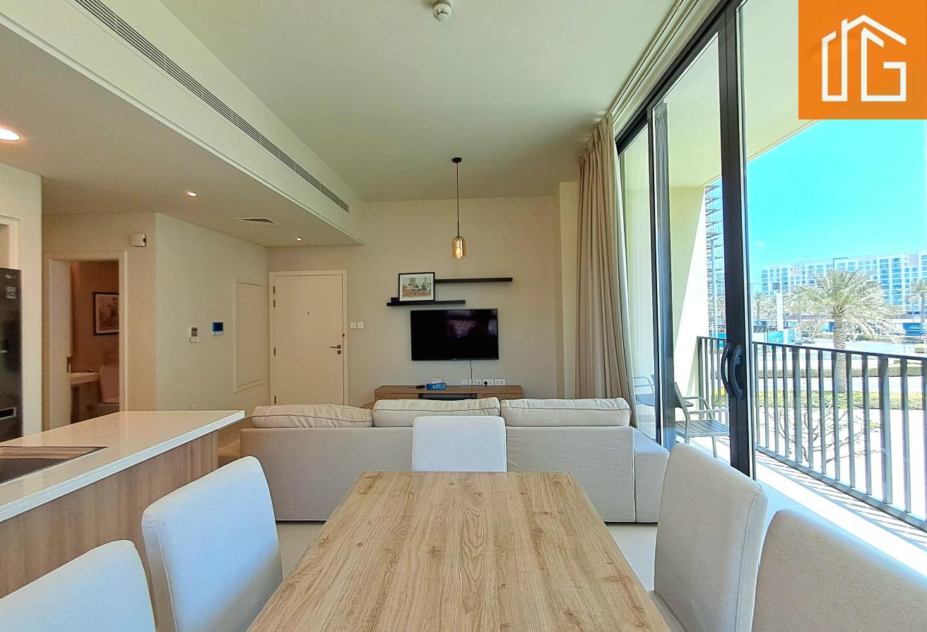 BALCONY | MODERN  | MAIDS ROOM