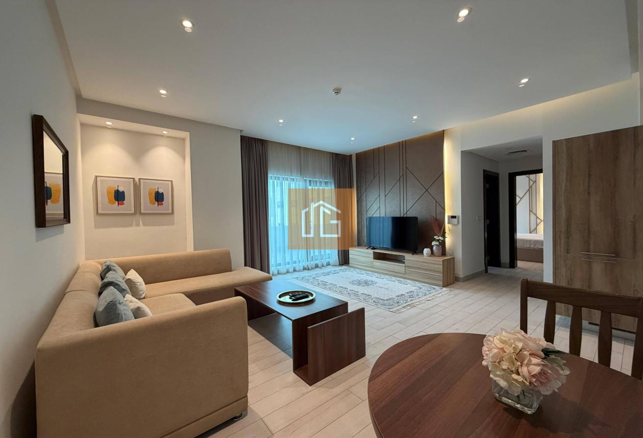 Spacious | Huge Balcony | Quiet Loca